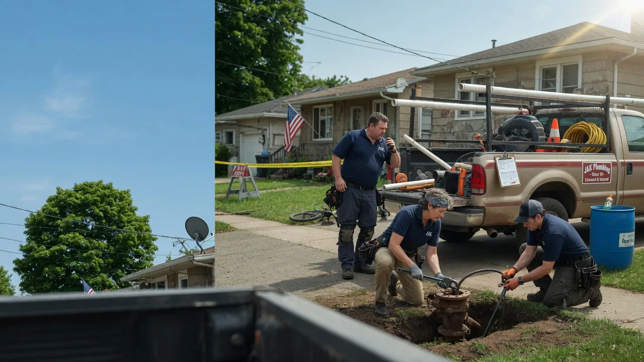 Water Heater Replacement in Sidney, IL near me